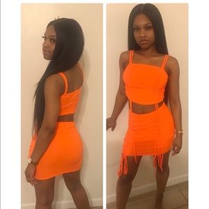 2 Piece Skirt Set ( Perfect Set)